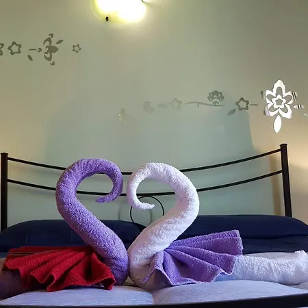 Napoleone Iii Apartmanhotel Solferino