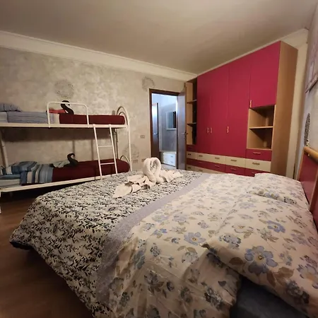 Apartmanhotel Napoleone Iii *